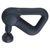 Silky Planet massagepistol Pro+ fotograferad fristående mot vit bakgrund, visar den triangulära handtagsdesignen.
