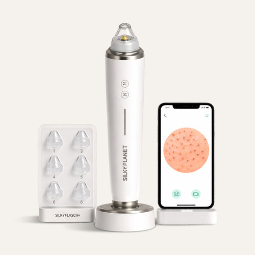 Blackhead Remover med kamera