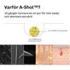 Applicering av Silky Planet Retinalserum djupt ner i porerna